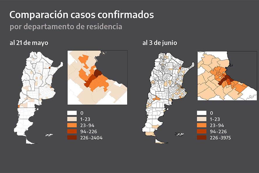 Anuncio-Cuarentena-4-6 | Desmiento es un portal de noticias sobre actualidad política, económica y social argentina, de la Provincia de Buenos Aires y sus municipios.