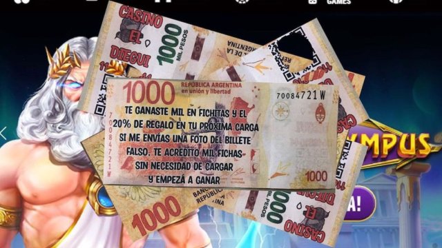 Apuestas ilegales y billetes falsos: San Pedro enfrenta un nuevo escándalo