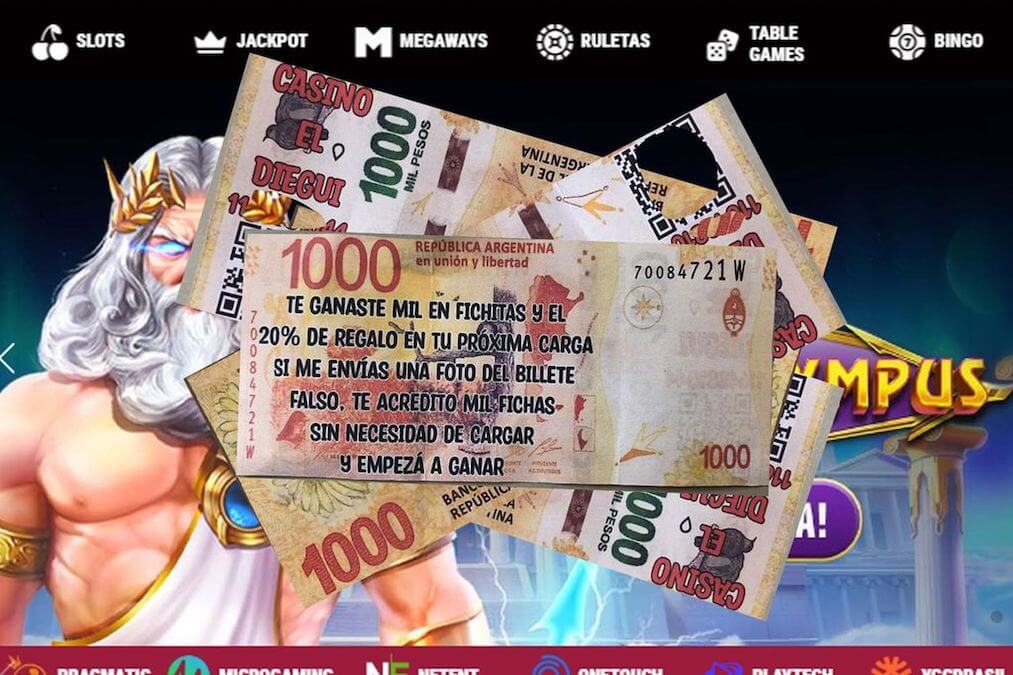 Apuestas ilegales y billetes falsos: San Pedro enfrenta un nuevo escándalo