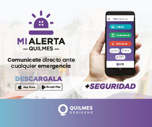 Banner Gobierno de Quilmes