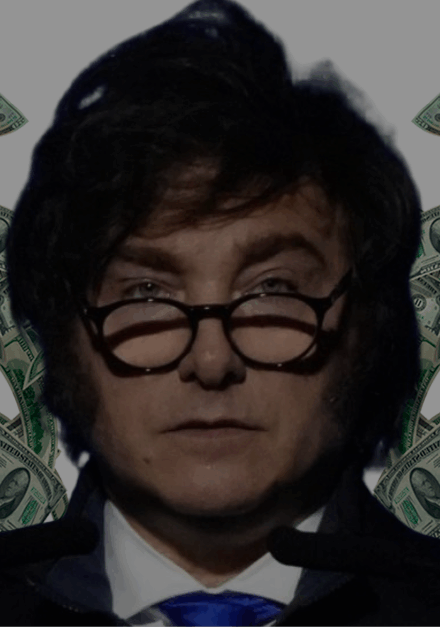 Milei promete una lluvia de dólares y redobla su fe en el plan económico