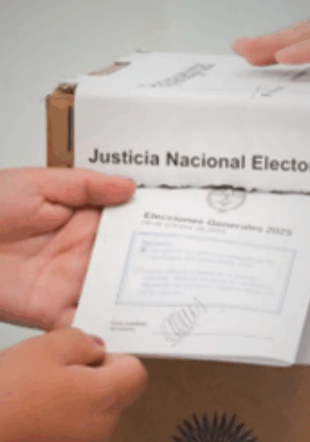 Elecciones legislativas: el mapa político no cambia, pero la participación sí