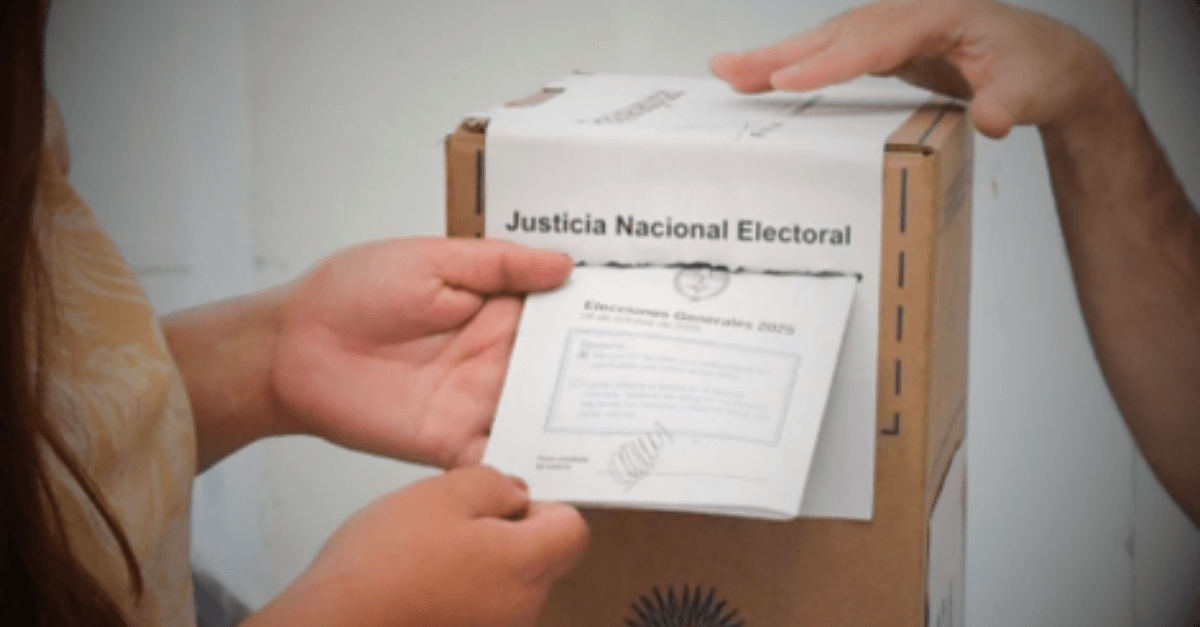 Elecciones legislativas: el mapa político no cambia, pero la participación sí