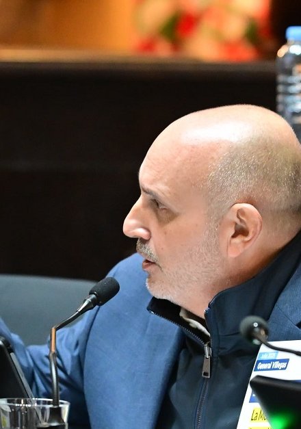 Alexis Guerrera cruzó al Gobierno por la reforma de Zona Fría: “Lo que va incrementando es el déficit social”