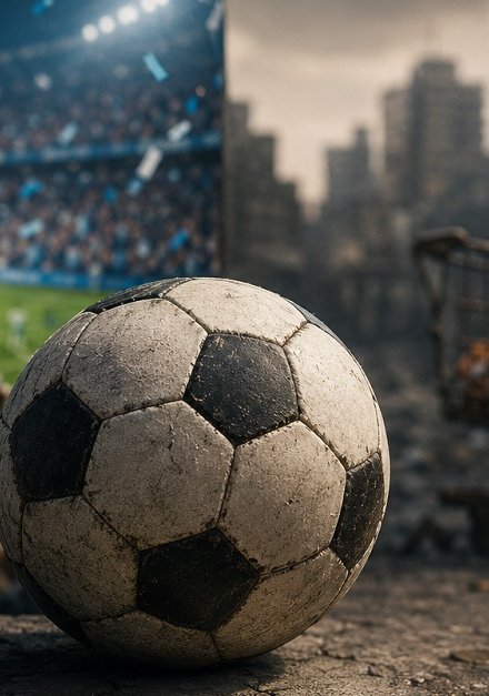 La pelota no alcanza para tapar la crisis
