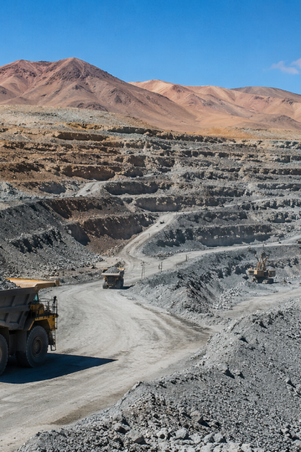 Minería: las exportaciones marcaron un récord histórico, pero el boom aún depende de los precios internacionales.