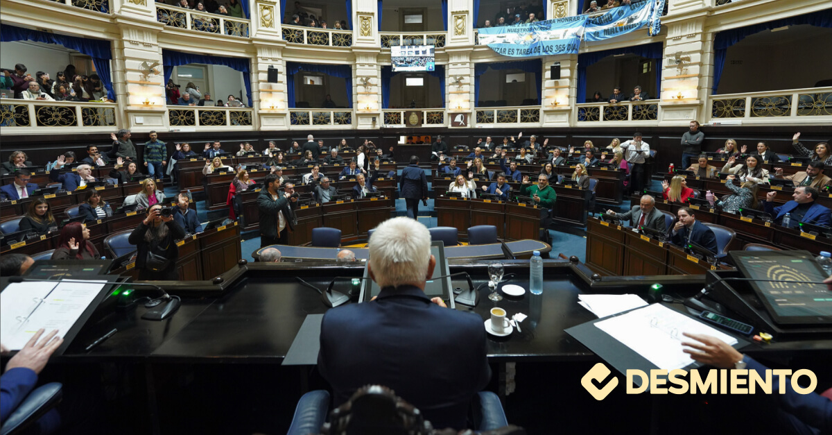 El sur bonaerense tendrá beneficios impositivos permanentes: qué cambia tras la aprobación en Diputados El sur bonaerense tendrá beneficios impositivos permanentes: qué cambia tras la aprobación en Diputados