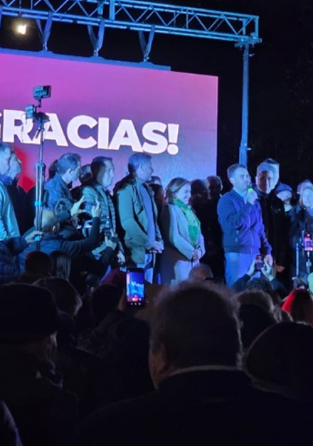 Golpe en el “kilómetro cero” de Cambiemos: el peronismo vuelve a gobernar Marcos Juárez después de 53 años