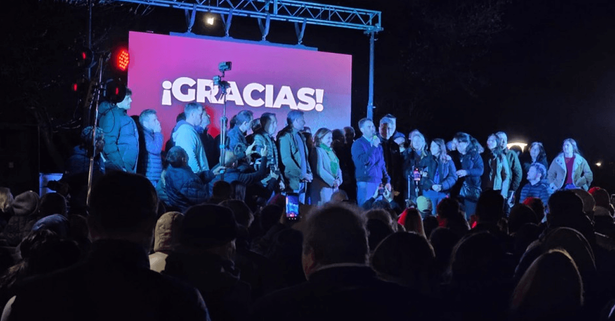 Golpe en el “kilómetro cero” de Cambiemos: el peronismo vuelve a gobernar Marcos Juárez después de 53 años