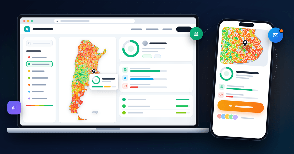 Una web no oficial compara a los 2.280 municipios del país y muestra qué datos publica cada uno