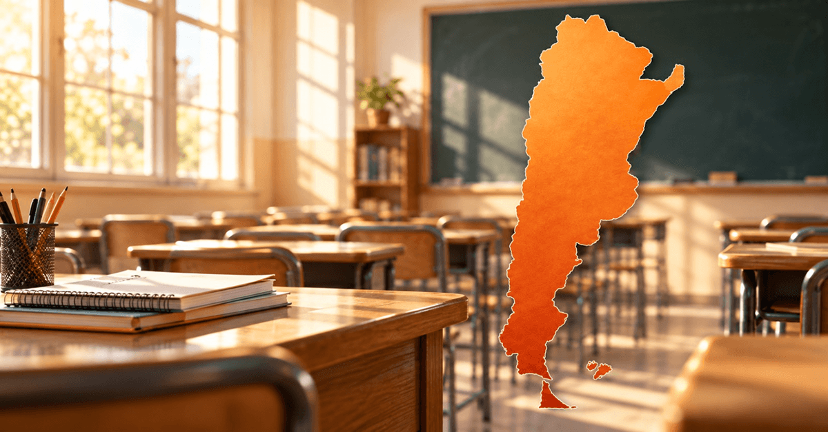 El mapa de la desigualdad docente: cuánto cambia el salario según la provincia
